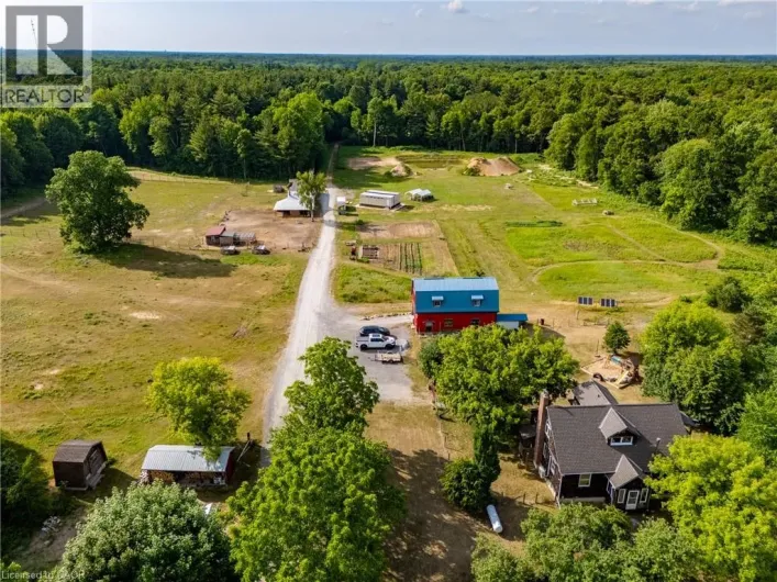 1353 CHARLOTTEVILLE ROAD 8, Simcoe