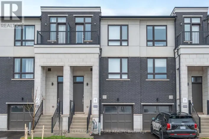 1353 SHEVCHENKO BOULEVARD, Oakville