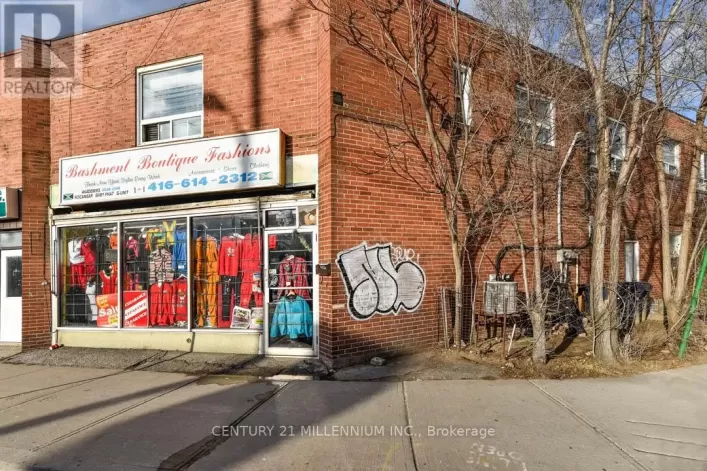 1353 WESTON ROAD, Toronto