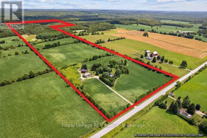 135347 8 CONCESSION, Chatsworth