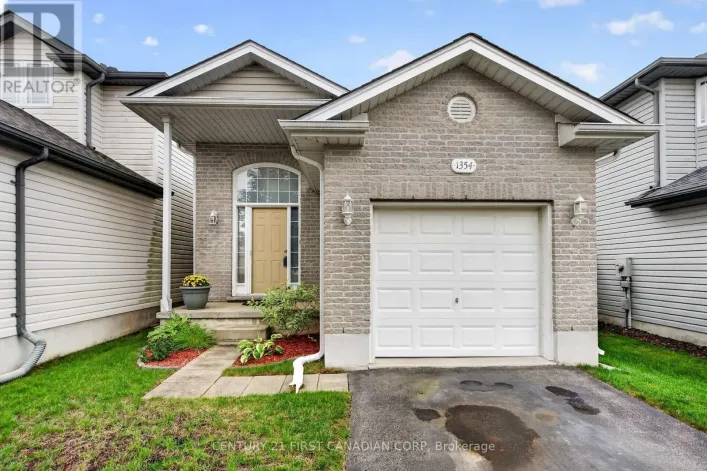 1354 ASPENRIDGE CRESCENT, London East