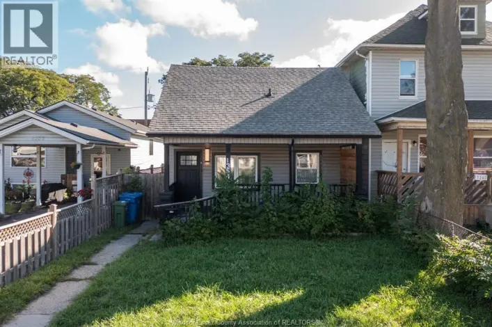 1354 MCKAY AVENUE, Windsor