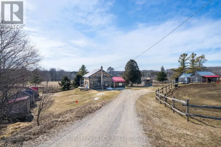 135458 CONCESSION 8, Chatsworth