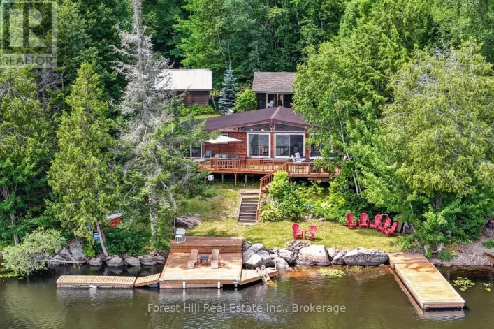 1355 BELLWOOD ACRES ROAD, Lake of Bays