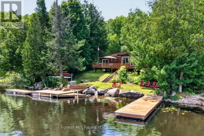 1355 BELLWOOD ACRES ROAD, Lake of Bays