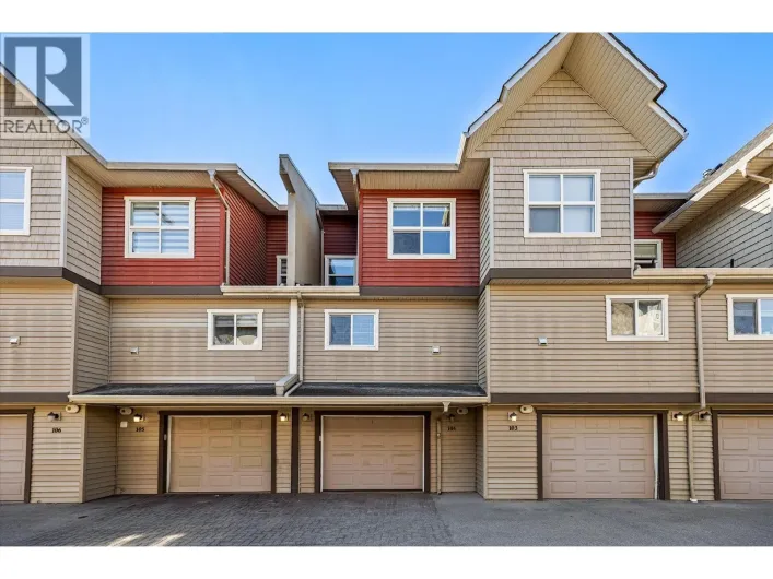 1355 Findlay Road Unit# 104, Kelowna