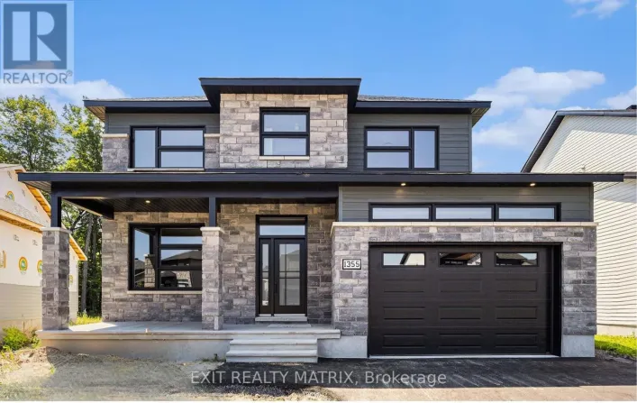 1355 FRIBOURG STREET, Russell