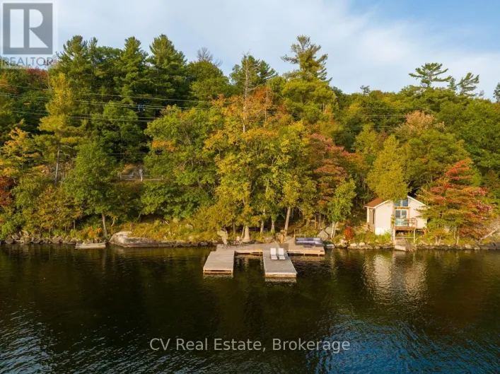 1356 & 1357 PENINSULA ROAD, Muskoka Lakes