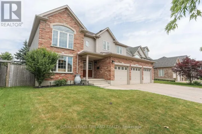 1356 BIRCHWOOD DRIVE, London South