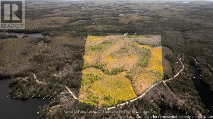 1356 DICKIE LAKE ROAD, Lake of Bays