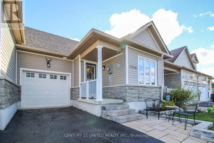 1356 IRELAND DRIVE, Peterborough