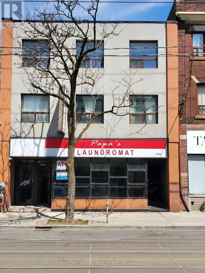 1356 QUEEN STREET E, Toronto