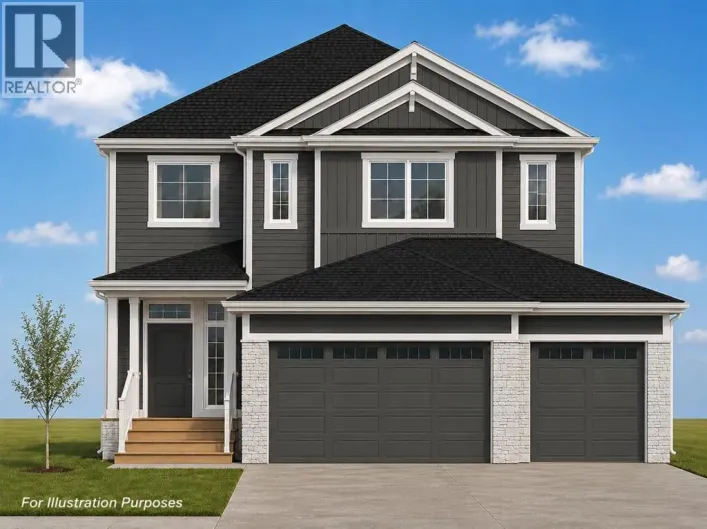 1356 Scarlett Ranch Boulevard, Carstairs