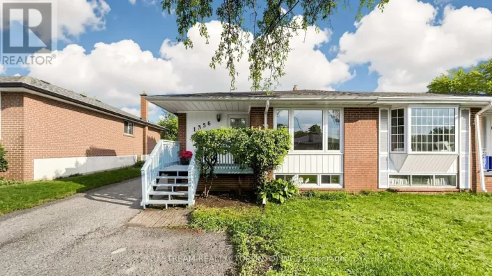 1356 TATRA DRIVE, Pickering