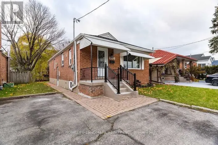 1356 WARDEN AVENUE, Toronto