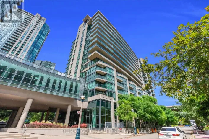 1357 - 209 FORT YORK BOULEVARD, Toronto