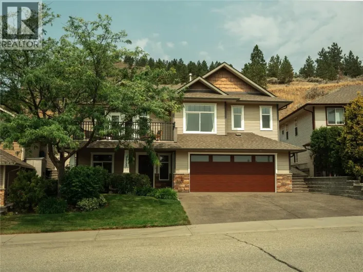 1357 Copperhead Drive, Kamloops