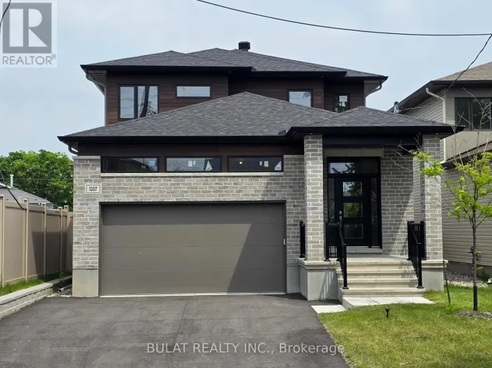 1357 KITCHENER AVENUE, Ottawa