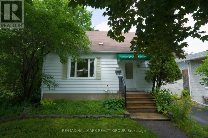 1357 RAVEN AVENUE, Ottawa