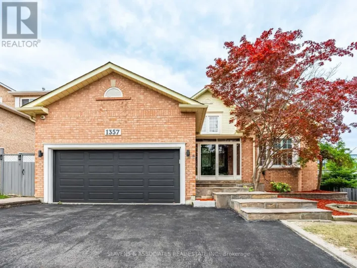 1357 ROUGEMOUNT DRIVE, Pickering