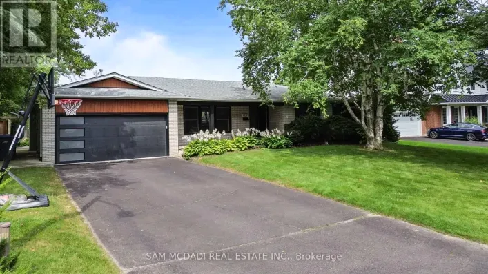 1357 SAGINAW CRESCENT, Mississauga