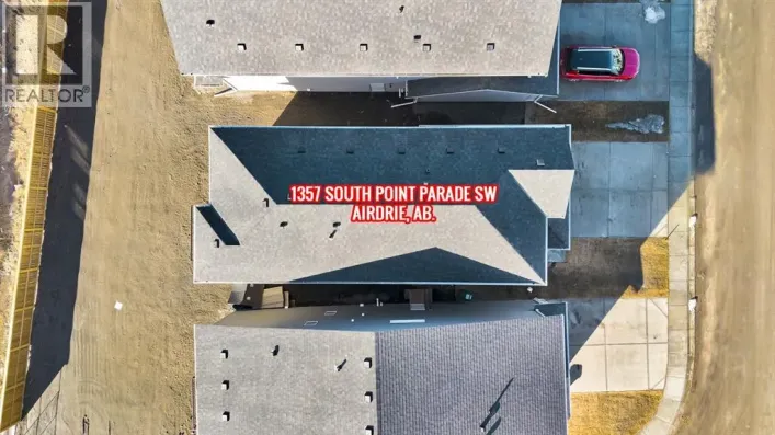 1357 South Point Parade SW, Airdrie