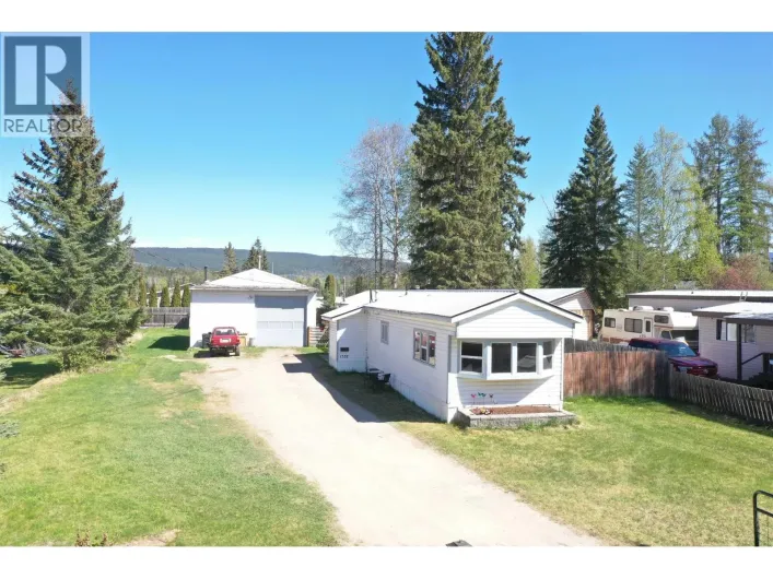 1358 BASS ROAD, Quesnel