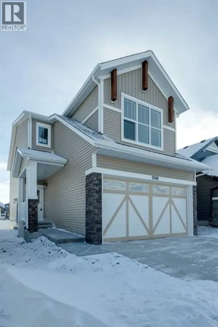 1358 Bayview Crescent SW, Airdrie