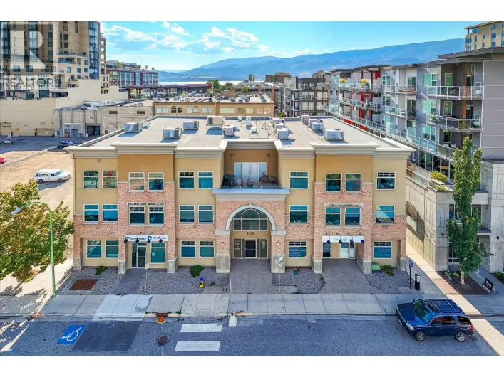 1358 St. Paul Street Unit# 202 & 203, Kelowna
