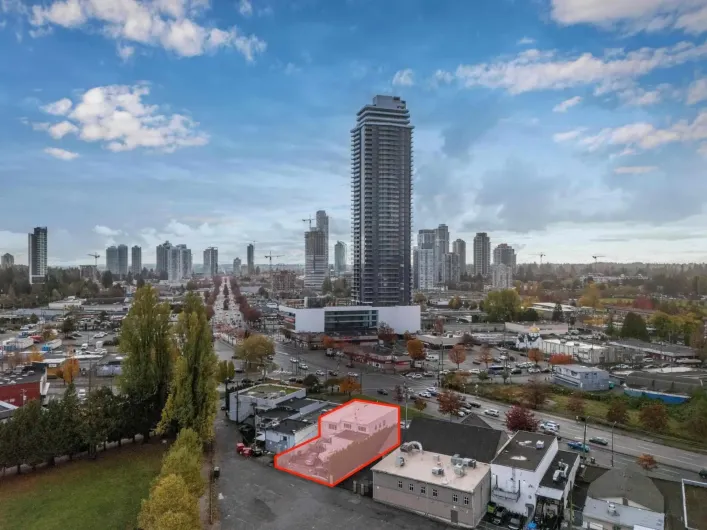 13585 KING GEORGE BOULEVARD, Surrey