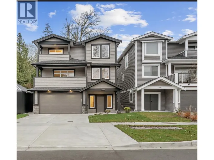 13586 FOREMAN DRIVE, Maple Ridge