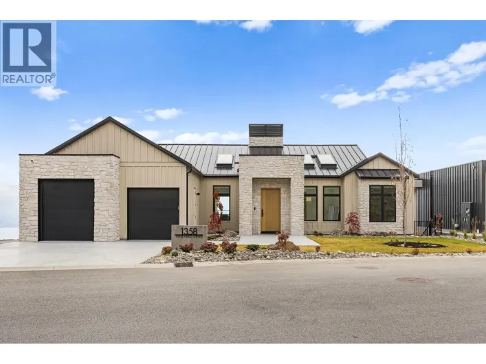 1359 Vineyard Drive, West Kelowna