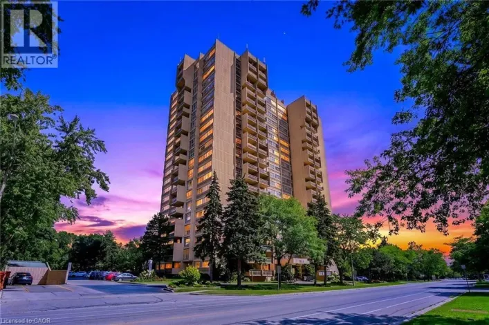 1359 WHITE OAKS Boulevard Unit# 205, Oakville