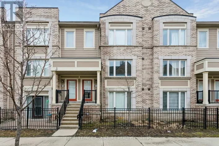 136 - 1 BECKENROSE COURT, Brampton