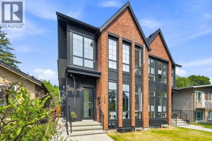 136 10 Avenue NW, Calgary