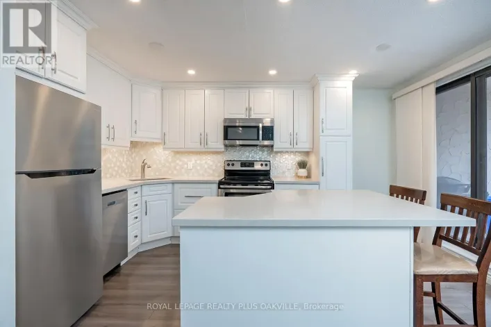 136 - 1058 FALGARWOOD DRIVE, Oakville