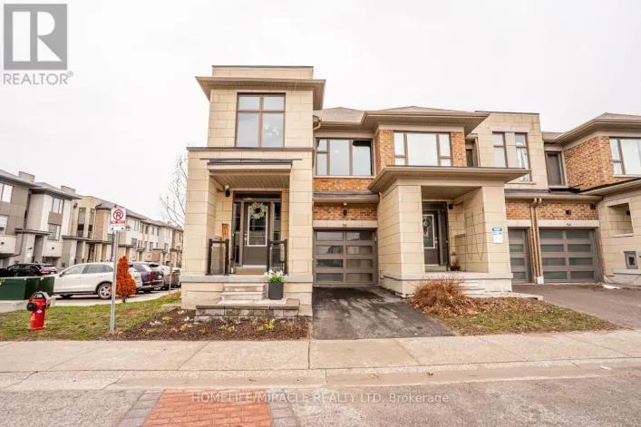136 - 58 DONALD FLEMING WAY, Whitby