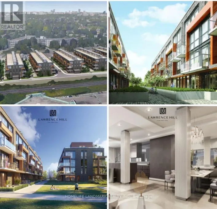 136 - 69 CURLEW DRIVE, Toronto