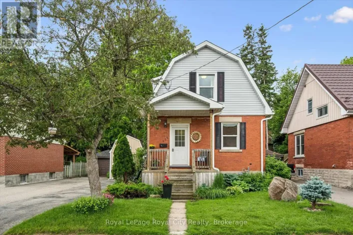 136 ALMA STREET N, Guelph