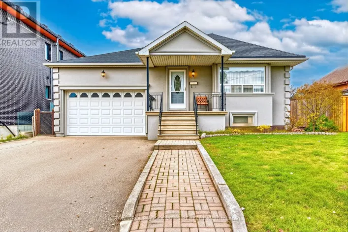 136 ANTHONY ROAD, Toronto