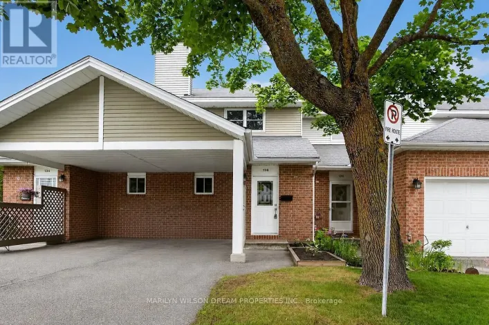 136 BENTBROOK CRESCENT, Ottawa