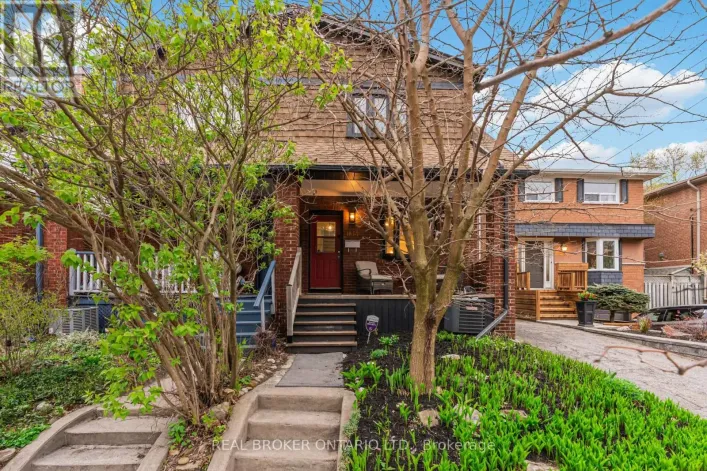 136 BLANTYRE AVENUE, Toronto