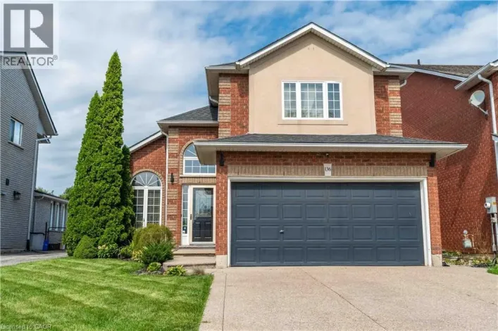 136 BRAEMAR Avenue, Caledonia