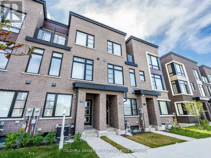 136 BROCKLEY DRIVE, Toronto