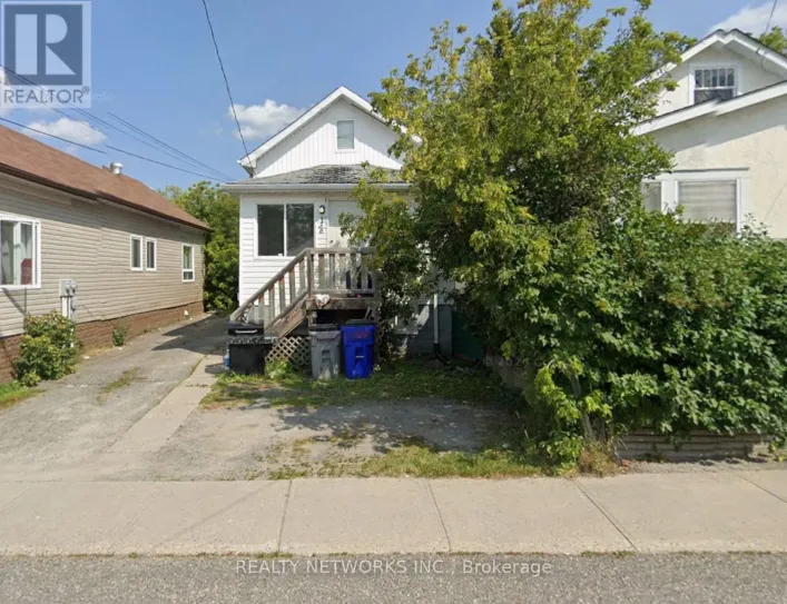 136 CEDAR STREET N, Timmins