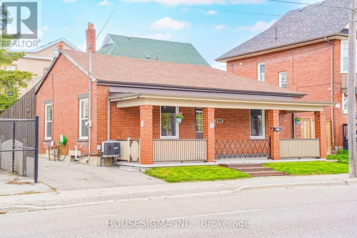 136 CELINA STREET, Oshawa