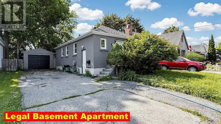 136 CENTRAL PARK BOULEVARD N, Oshawa