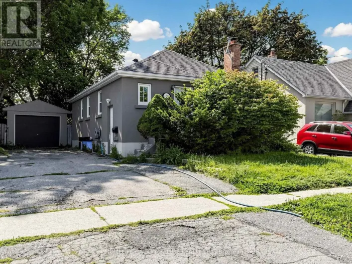 136 CENTRAL PARK BOULEVARD N, Oshawa
