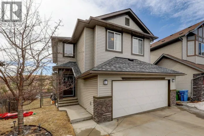 136 Chaparral Valley Terrace SE, Calgary
