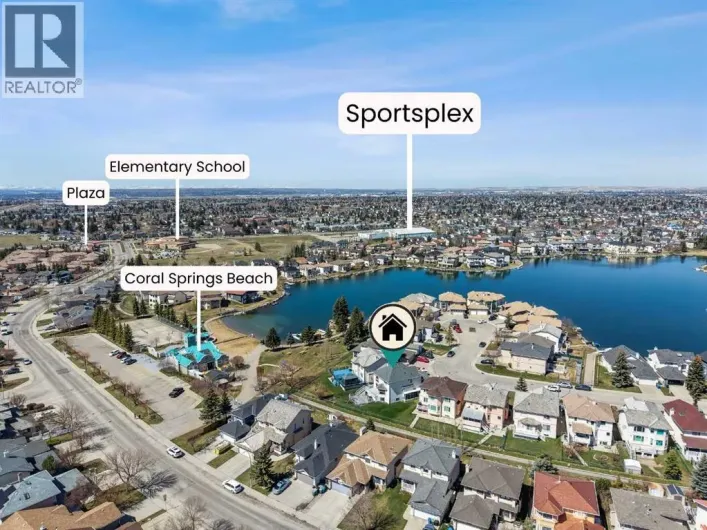 136 Coral Springs Landing NE, Calgary